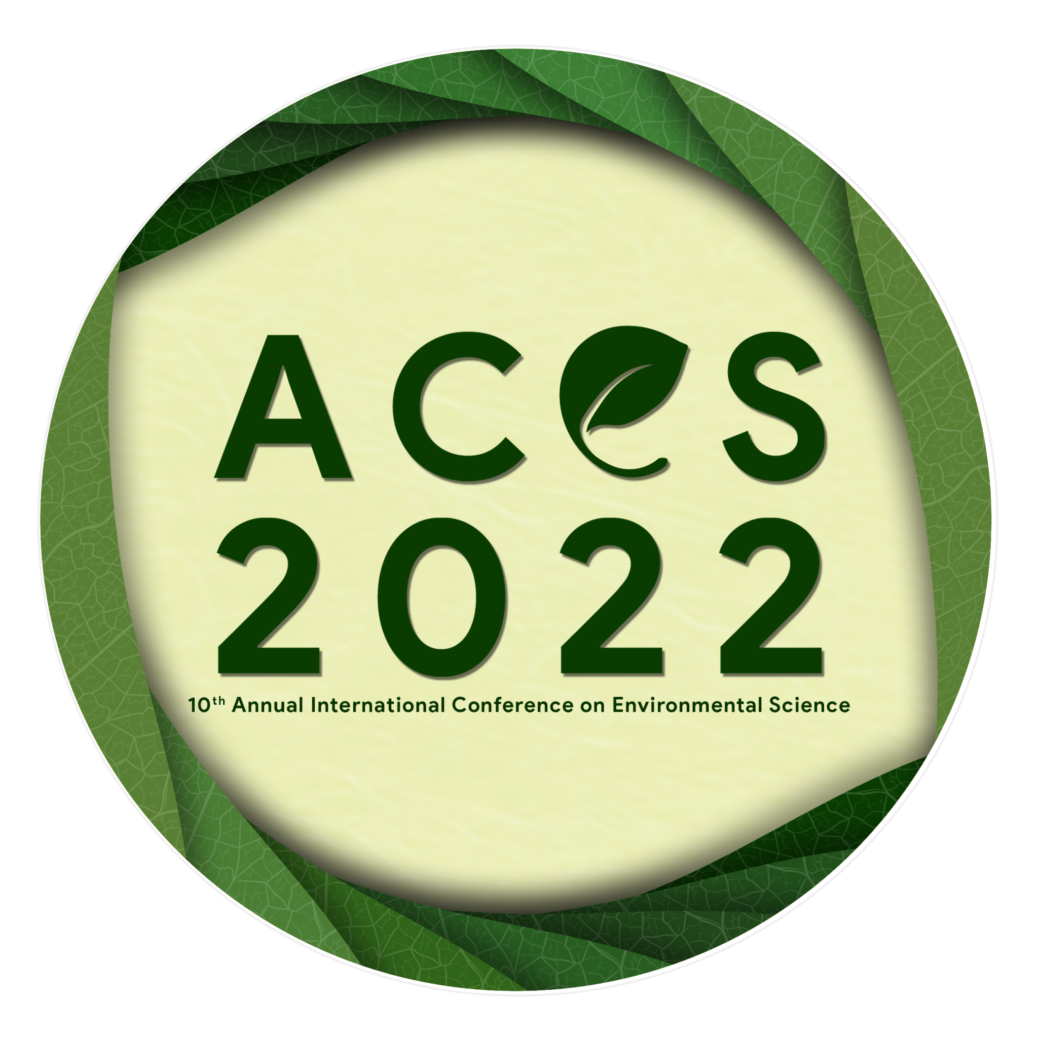 ACES 2022 Annual Conference on Environmental Science